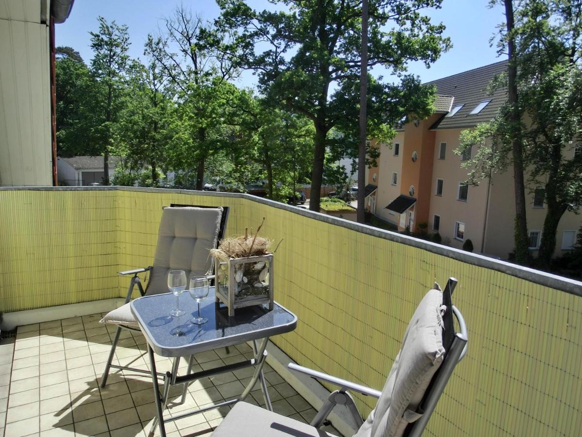 Ferienwohnung H 20 Graal-Mueritz Eksteriør bilde