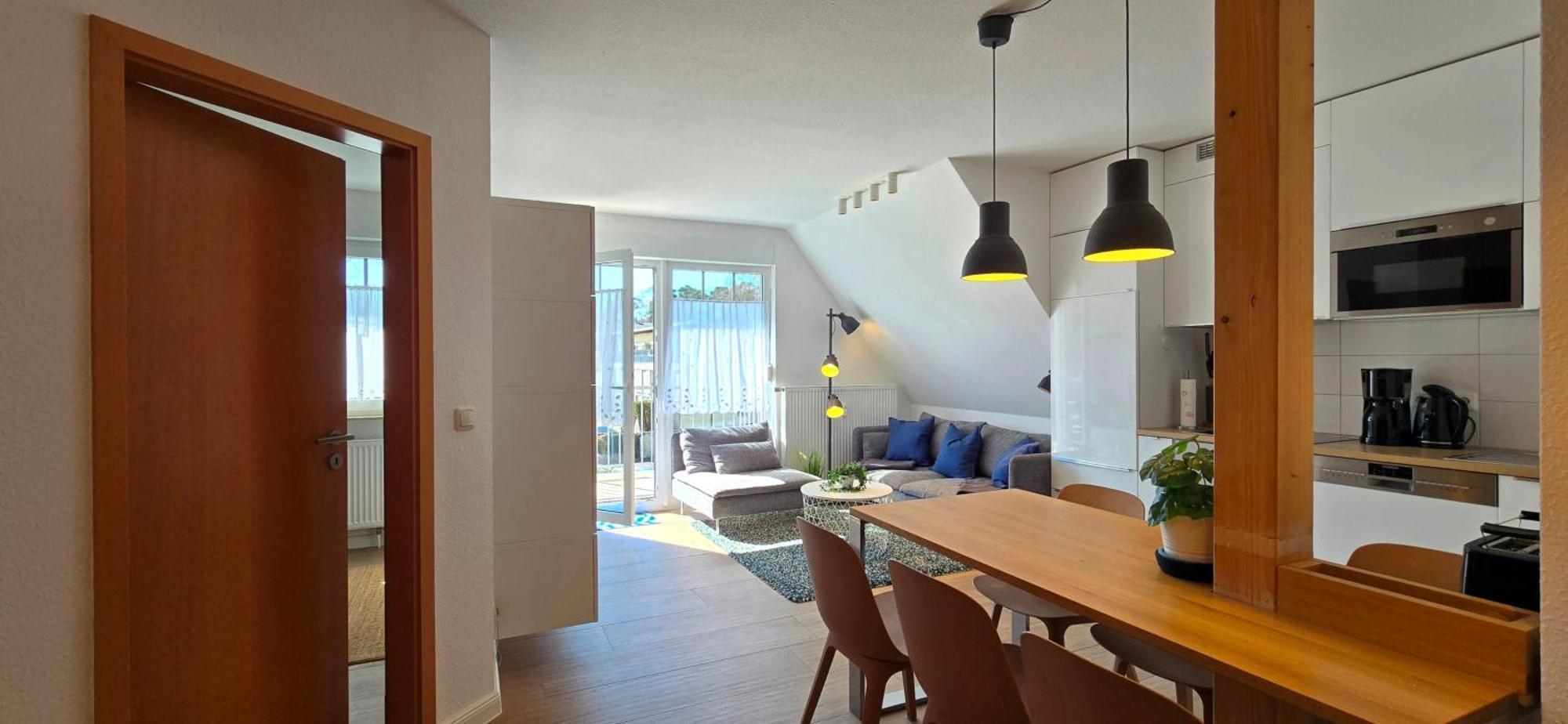 Ferienwohnung H 20 Graal-Mueritz Eksteriør bilde